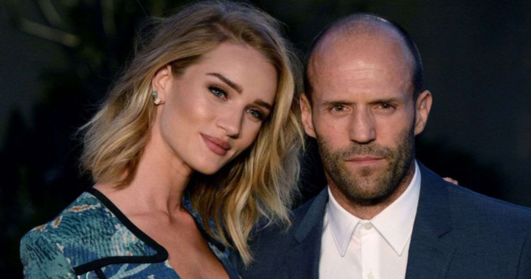 The Story of Jason Statham’s Love That Proves Age Is Literally Just a Number