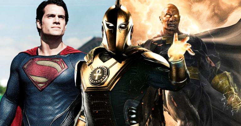 Why Black Adam’s New Hero Means It Doesn’t Need Superman
