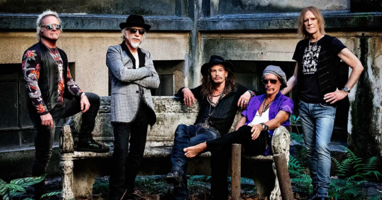 Aerosmith Cancel European Summer Tour Uncertainty