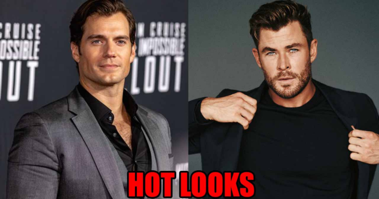 Chris Hemsworth To Henry Cavill: Meet These Greek Gods Who Are Making Any Style Look Classy