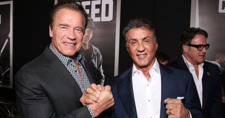 This ‘DeepFake’ of Sylvester Stallone in Arnie’s Role as the Terminator is Creepily Compelling