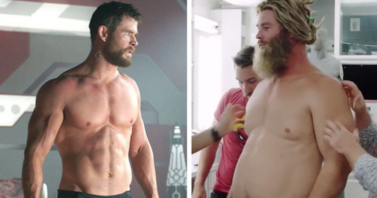 Chris Hemsworth Revealed How He Transformed Into “Fat Thor” And It’s A Lot