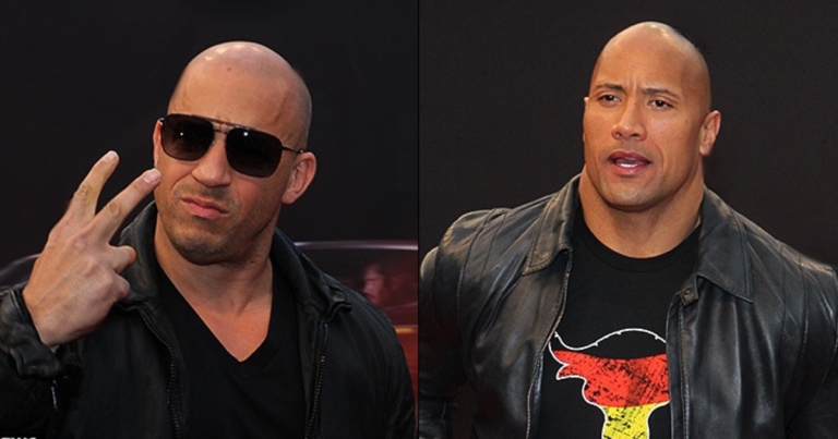 Dwayne Johnson Thanked By The Fast & Furious Crew For Calling Out Vin Diesel