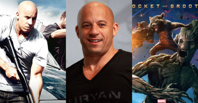 From Guardians Of The Galaxy To Fast & Furious Films