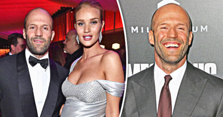 Jason Statham welcomes baby girl with Rosie Huntington-Whitley
