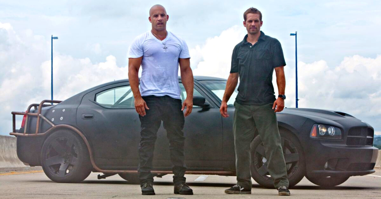 Vin Diesel wasn’t supposed to be in Fast and Furious