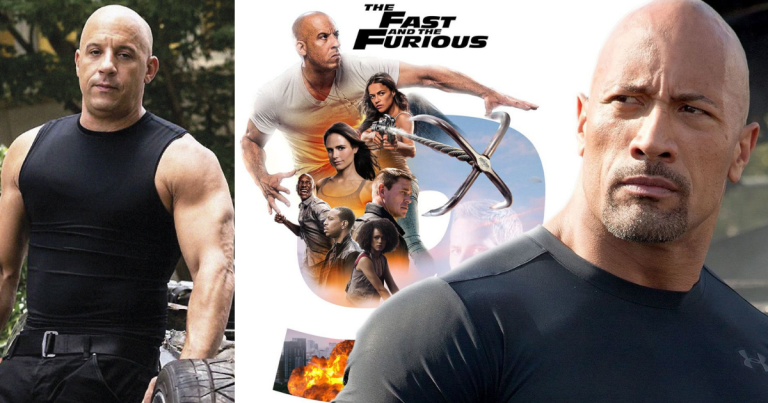 Dwayne Johnson left the famous ‘Fast and Furious’ series, said – I will not return to the franchise