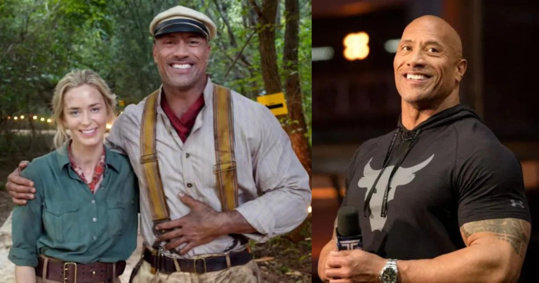 Why is Dwayne Johnson the next Arnold