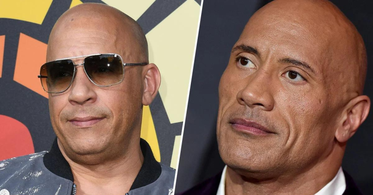 In a plea to join the ‘Fast & Furious 10’ franchise, Dwayne Johnson accuses Vin Diesel of ‘Manipulation.’