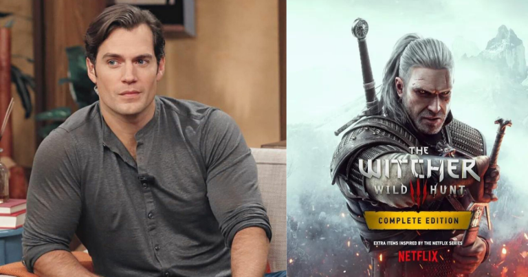 Henry Cavill Spent a Night in Jail Beating ‘The Witcher 3’ On Its Hardest Mode
