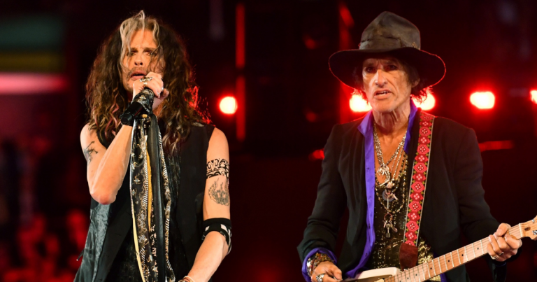 Aerosmith announce 2022 ‘Deuces Are Wild’ Las Vegas residency