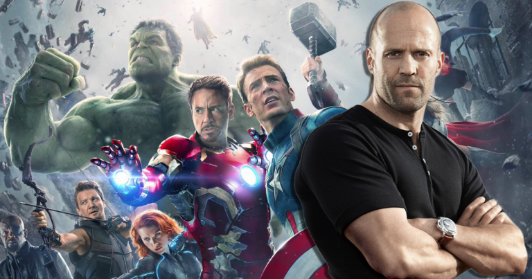 Which Marvel role did Jason Statham turn down?