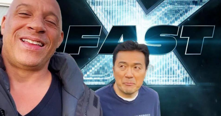 Vin Diesel and Fast 10 Director Hype Fast & Furious Sequel