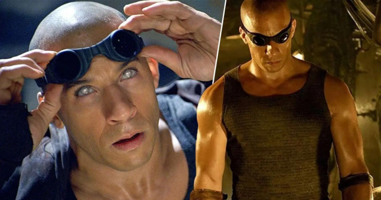 Vin Diesel Confirms ‘Riddick 4’ Film And Teases New ‘Riddick’ Video Game