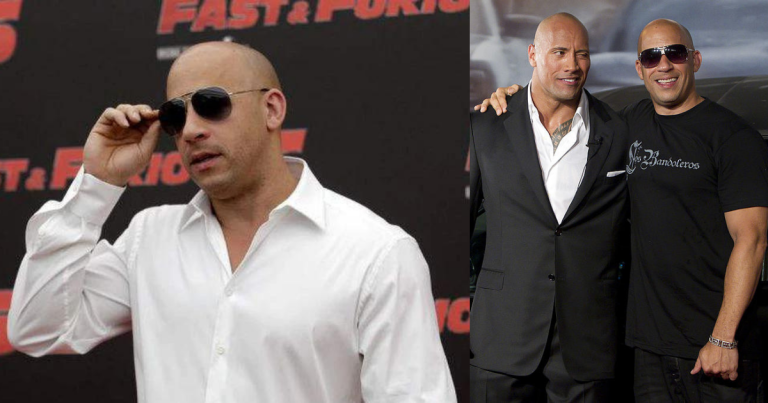 After a disagreement, Vin Diesel invites Dwayne Johnson to return for the ‘Fast And Furious’ conclusion.