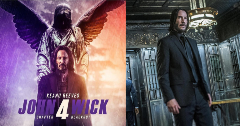 Keanu Reeves reprises his role as the titular hero in John Wick Chapter 4, and filming begins.