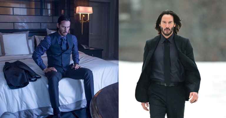 ‘John Wick 5’ is confirmed to star Keanu Reeves and will be shot concurrently with ‘John Wick 4’.