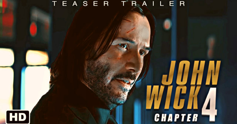 ‘Chapter 4 of John Wick’ Rescheduled for 2023