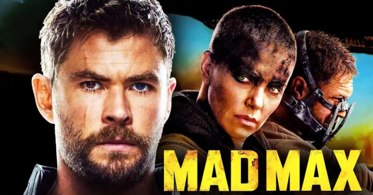 Thor Chris Hemsworth Unveils First Image From Mad Max Prequel Set