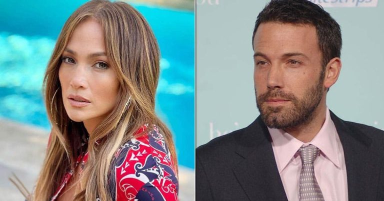 At the Ralph Lauren event, Jennifer Lopez and Ben Affleck made their first public appearance together since becoming husband and wife.
