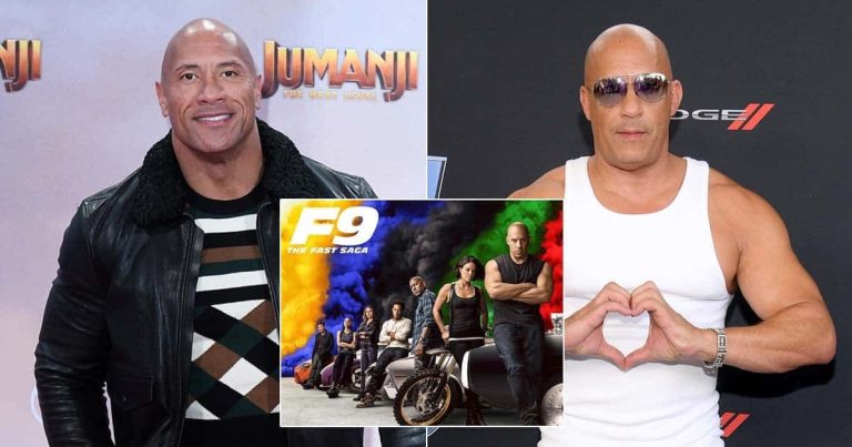 Dwayne Johnson was set to return in Fast & Furious 10, 11, but Vin Diesel’s “Tough Love” joke ruined everything.