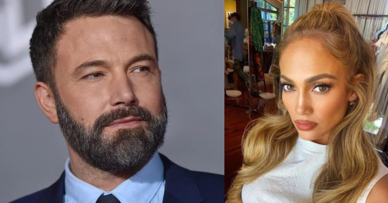 Jennifer Lopez On Leaked Video Of Her Singing To Ben Affleck: “This Was Stolen”