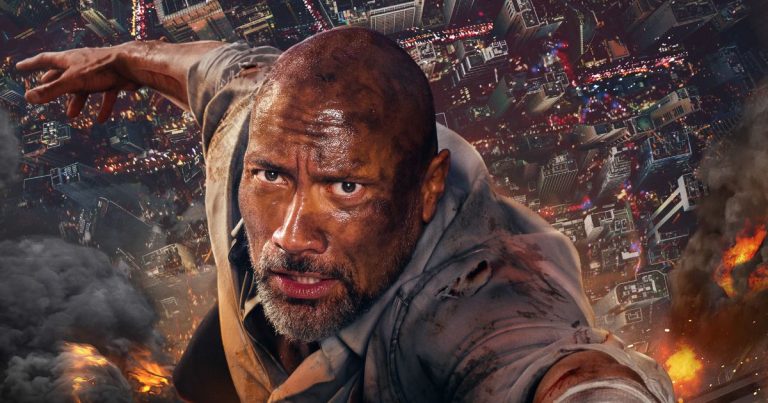 Will Dwayne Johnson Have Any New Projects In 2020?