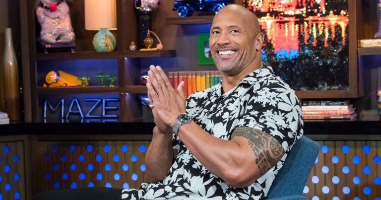 As of 2019, Dwayne Johnson is the highest-paid actor.