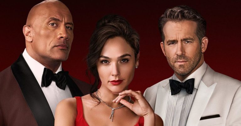 Ryan Reynolds wanted my friendship with Dwayne Johnson, Gal Gadot, and others to be depicted on film in “Red Notice.”