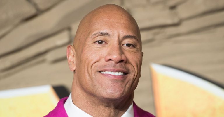 Finally, Dwayne Johnson clarifies if he may still be referred to as “The Rock.”