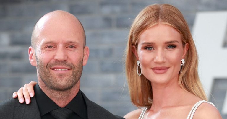 Jason Statham and Rosie Huntington-Whiteley’s 20-Year Age Gap Proves Age Is Just a Number