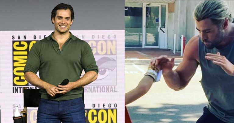 Henry Cavill Suffers Another Devastating Career Setback as MCU Star Chris Hemsworth Gets Him Kicked Out of Another Multi-Million Dollar Franchise?