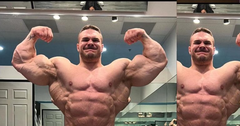 “I’m not a powerlifter” – Nick Walker prioritizes bodybuilding over powerlifting