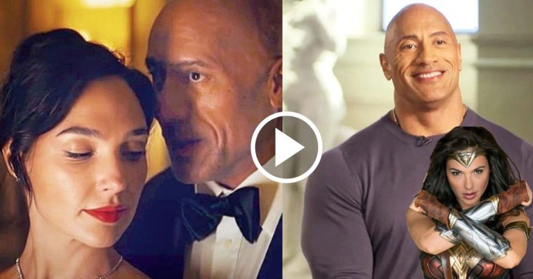 When Gal Gadot- I said yes to ‘Red Notice’ for its ambitious script, and Dwayne Johnson!