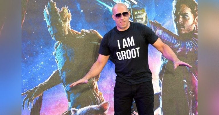 According to James Gunn, Vin Diesel and Bradley Cooper were never on set for Thor or Game of Thrones.