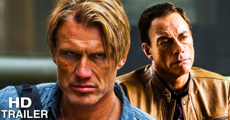 Why Dolph Lundgren & Jean Claude Van Damme Had A Fake Feud