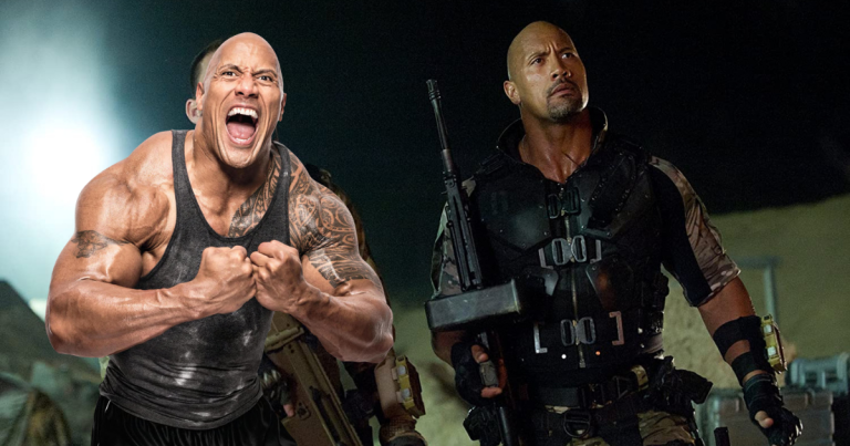 Dwayne Johnson would be working on a dedicated film