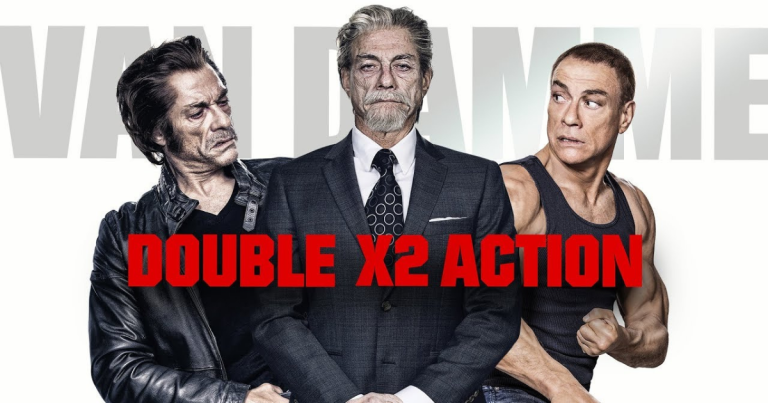 JCVD Talks About His Upcoming Movies