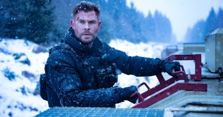 Chris Hemsworth Returns As Tyler Rake In Extraction 2 First Look Image