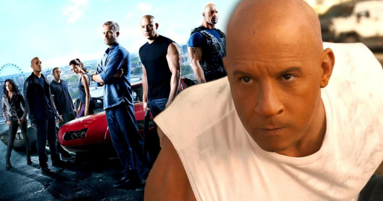 Vin Diesel Says Fast and Furious 10 and 11 Will Be Filmed in January 2022