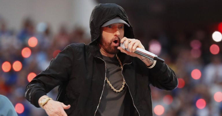 Eminem’s New 73.5 Million Certifications Make Him Most Certified Artist in RIAA History for Singles