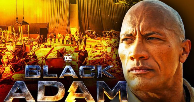 Black Adam spinoff ideas are already in the works for Dwayne Johnson.