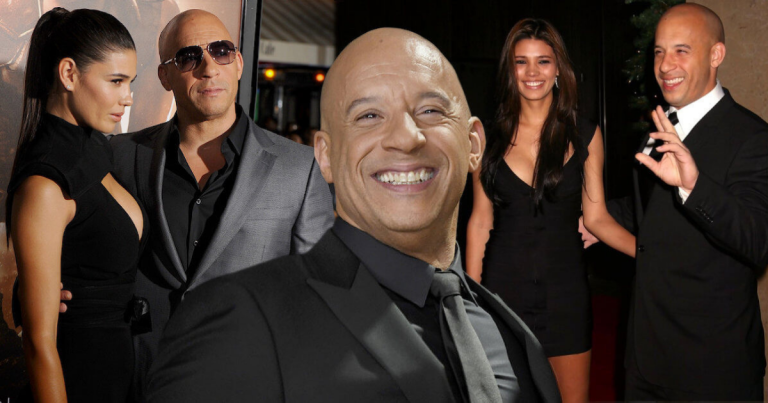 Who is Vin Diesel Girlfriend in 2022? Is He Married
