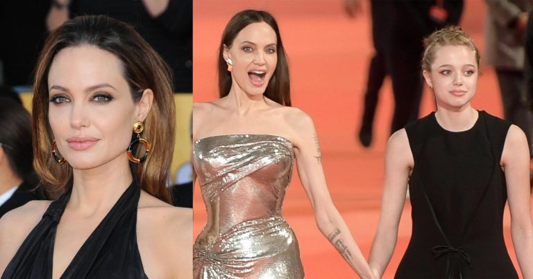 Angelina Jolie Has Scored Her First New Acting Role Following Eternals
