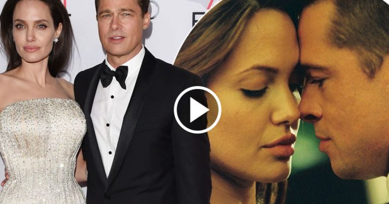 Angelina Jolie wins legal battle against ex-husband Brad Pitt in emotional