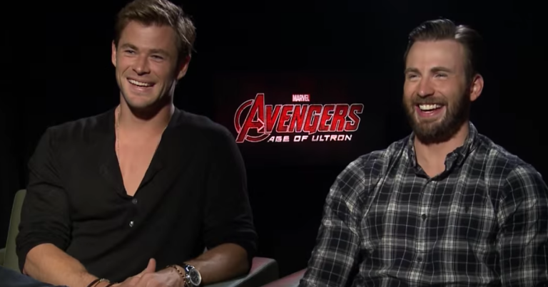 When Chris Evans AKA Captain America & ‘Thor’ Chris Hemsworth Were NOT Allowed To Promote Avengers: Endgame