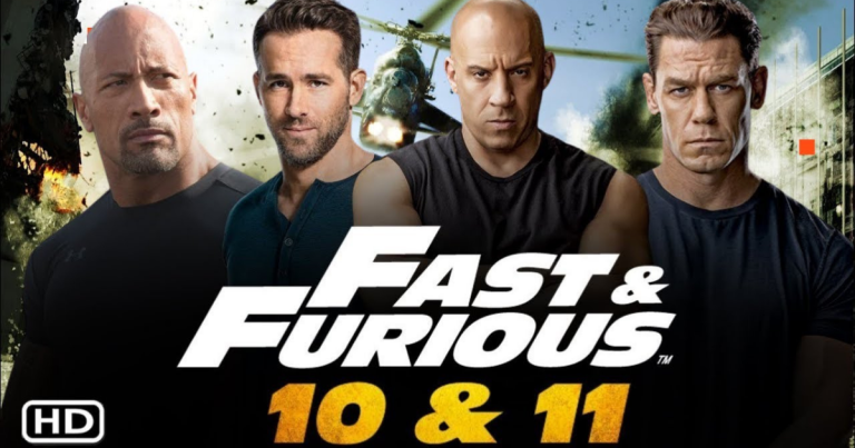 ‘Fast and Furious 10’ sets April 2023 release date