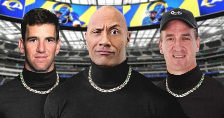 The Rock will compete against Monday Night Raw this week. Check details