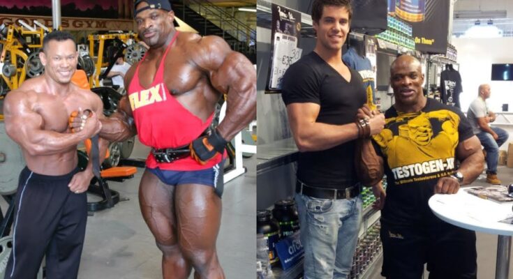 Ronnie Coleman – My Transformation Story – My Blog