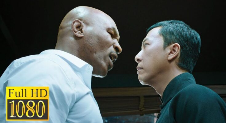 IP Man vs Mike Tyson in a three-minute fight in the movie IP MAN 3 – My Blog